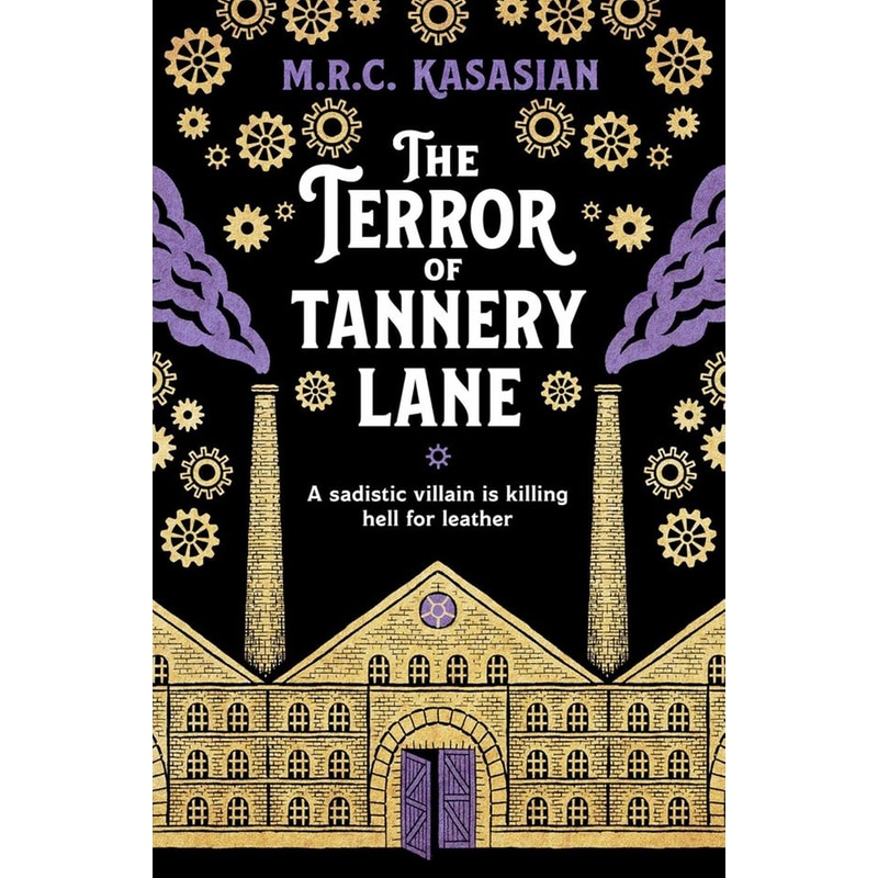 The Terror of Tannery Lane