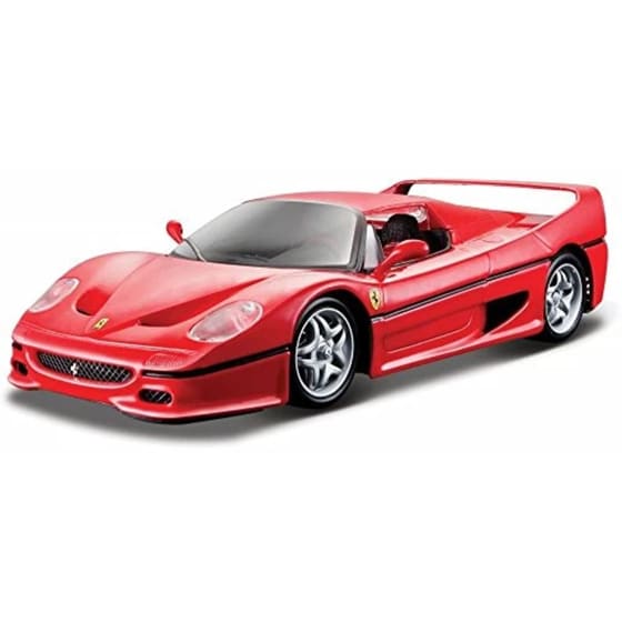 Bburago Ferrari 1/24 F50 image 1
