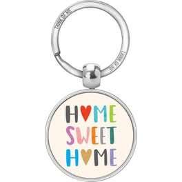 Μπρελόκ GNF Thinkofme Home Sweet Home
