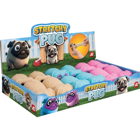 AS Company Ζουληχτός Σκύλος Pug  - Τυχαία Επιλογή Σχεδίου image 7