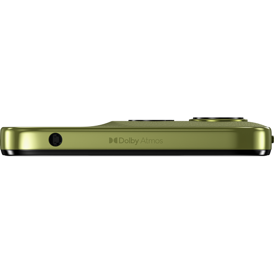 Motorola Moto G15 Power 256GB - Iguana Green image 9