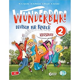 Wunderbar! 2 Kursbuch