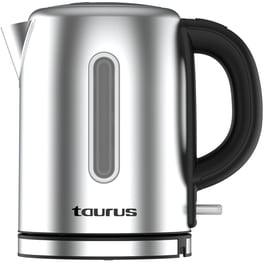 TAURUS SELENE COMPACT 2400 W 1 L Ασημί Βραστήρας