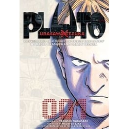 Pluto: Urasawa x Tezuka, Vol. 1