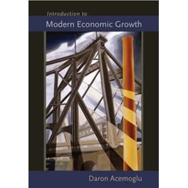 Introduction to Modern Economic Growth