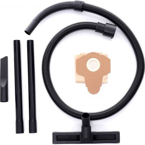 KRAFT-DELE KD-475 1200 W με Κάδο 20 lt Κόκκινο Ηλεκτρική Σκούπα image 7