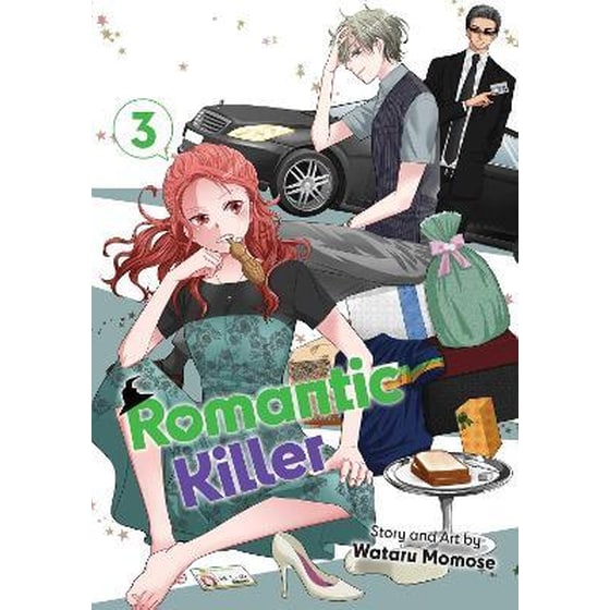 Romantic Killer, Vol. 3 image 0