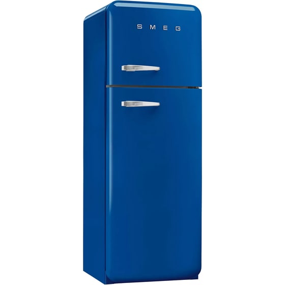 SMEG FAB30RBE6 294 Lt Μπλε Δίπορτο Ψυγείο image 3