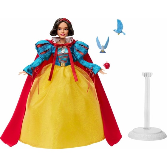 Κούκλα Disney Collector Snow White Συλλεκτική Χιονάτη (HVY53) image 5