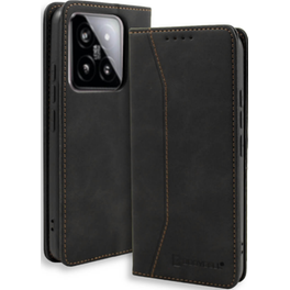 Θήκη Xiaomi 14 Pro - Bodycell Book Case - Black