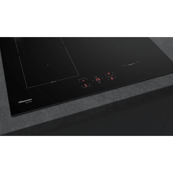 HISENSE HI6431BFZ 60 cm Μαύρο Εστία Επαγωγική Αυτόνομη image 7