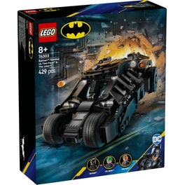 LEGO® DC Batman™ Tumbler vs. Two-Face™ & The Joker™ (76303)