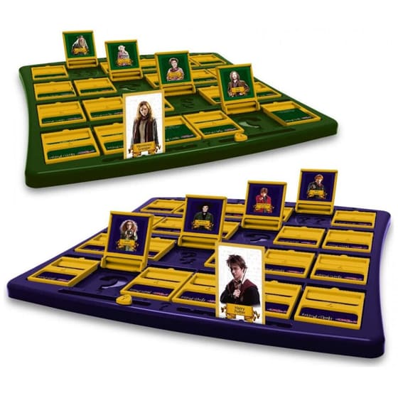 Guess Who Harry Potter Επιτραπέζιο (Winning Moves) image 1