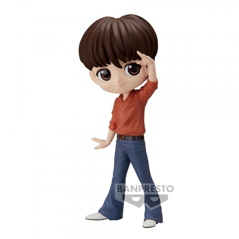 Banpresto Συλλεκτική Φιγούρα Banpresto Q Posket - Tinytan Dynamite - J-Hope (Ver.B) Figure (14cm) (19009)