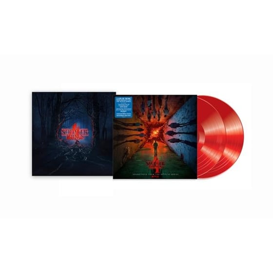 Stranger Things: Soundtrack From The Netflix Serie image 0