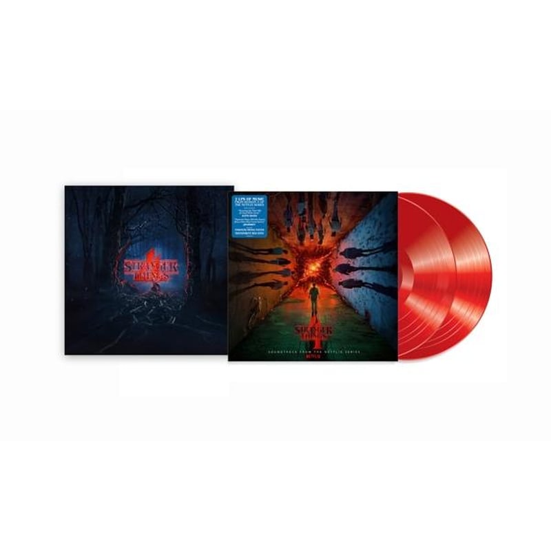 Stranger Things: Soundtrack From The Netflix Serie