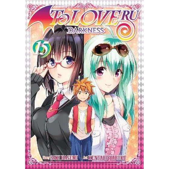 To Love Ru Darkness Vol. 15 image 0