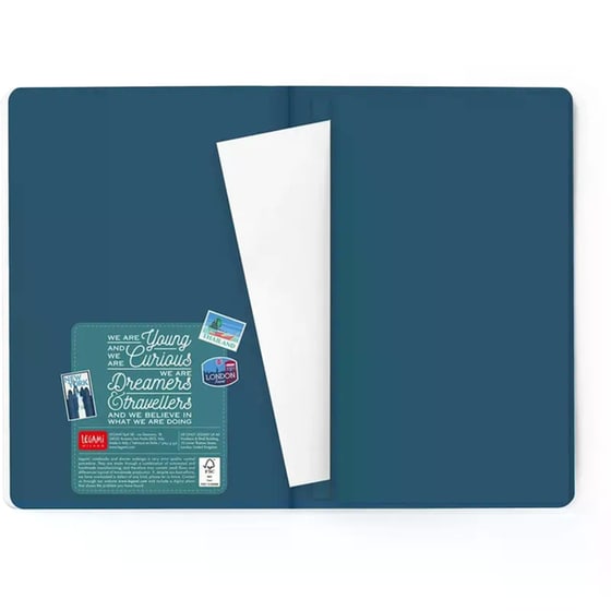 Ημερολόγιο Εβδομαδιαίο Legami 2026 16Μ Med.Photo Travel Sticker image 5