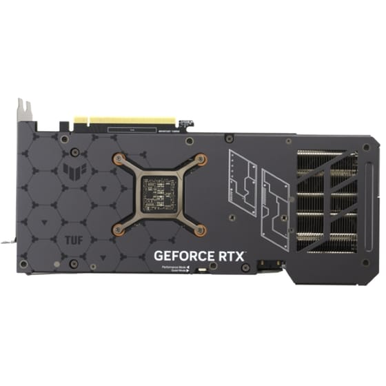 Κάρτα Γραφικών Asus GeForce RTX 4070 Ti 12GB GDDR6X TUF Gaming OC Edition image 0