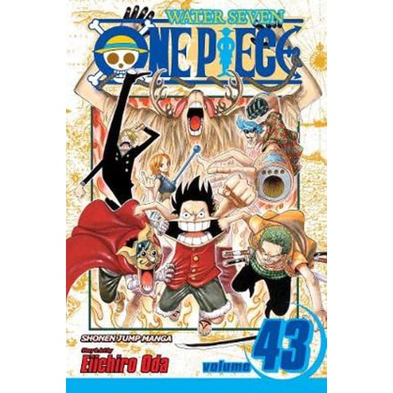 One Piece, Vol. 43 image 0