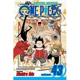 One Piece, Vol. 43