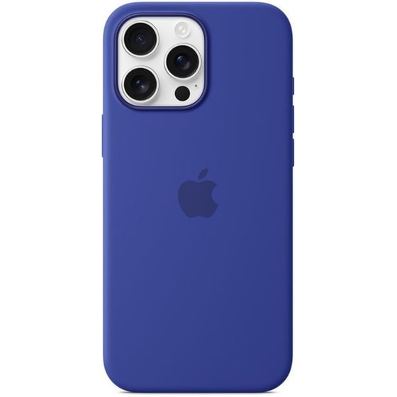 Θήκη Apple iPhone 16 Pro Max - Silicone Case with MagSafe - Ultramarine image 2