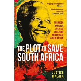 The Plot to Save South Africa