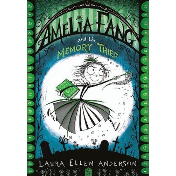 Amelia Fang and the Memory Thief image 0