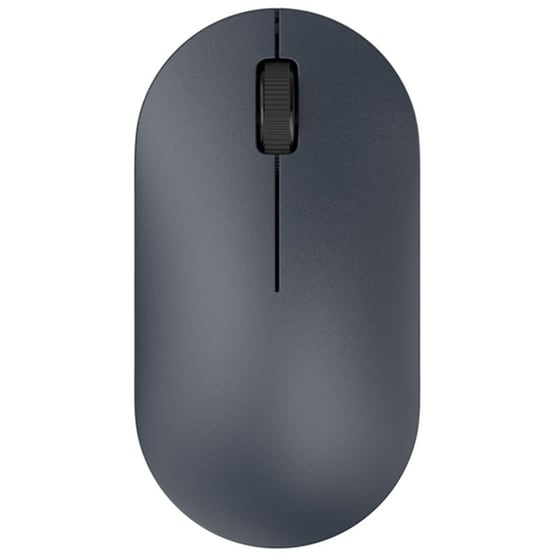 Xiaomi Wireless Mouse Lite 2 Ασύρματο Ποντίκι Black image 0