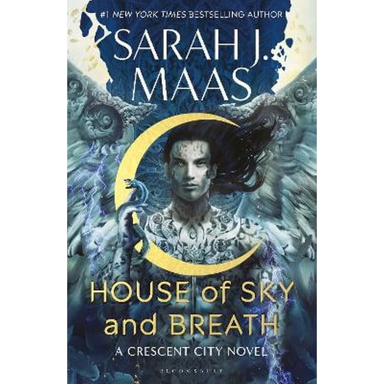 House of Sky and Breath image 0