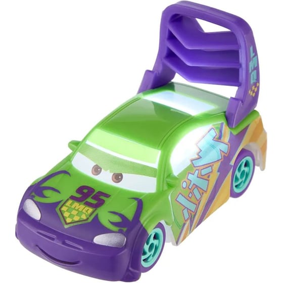 Αυτοκινητάκια Mattel Disney: Cars Light Up - Τυχαία Επιλογή image 5