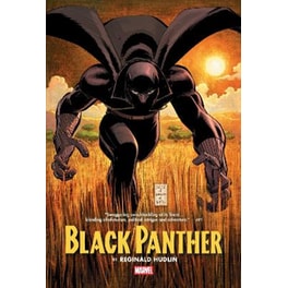 Black Panther by Reginald Hudlin Omnibus