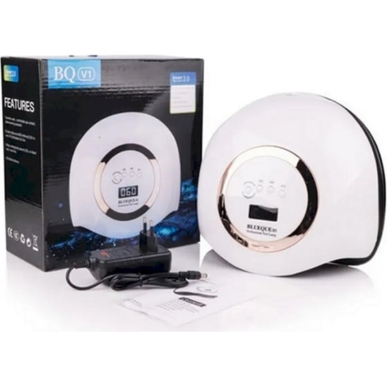 Φουρνάκι νυχιών Sun BQ-V1 168W (582150) image 6