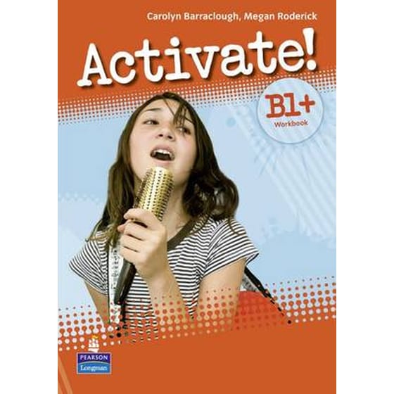 Activate! B1+ Workbook without Key/CD-Rom Pack image 0