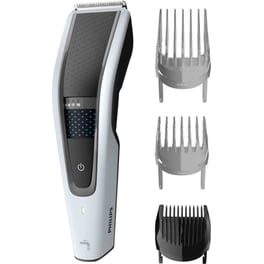 Philips Series 5000 Επαναφορτιζόμενη Κουρευτική Μηχανή Λευκή (hc5610/15) (phihc5610.15)