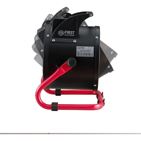 FIRST AUSTRIA FA-5568-4 Αερόθερμο Δαπέδου image 8