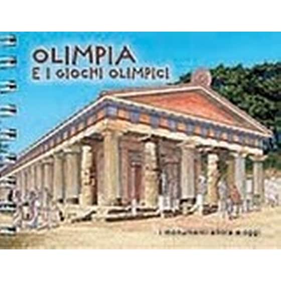 Olimpia e i glochi olimpici image 0