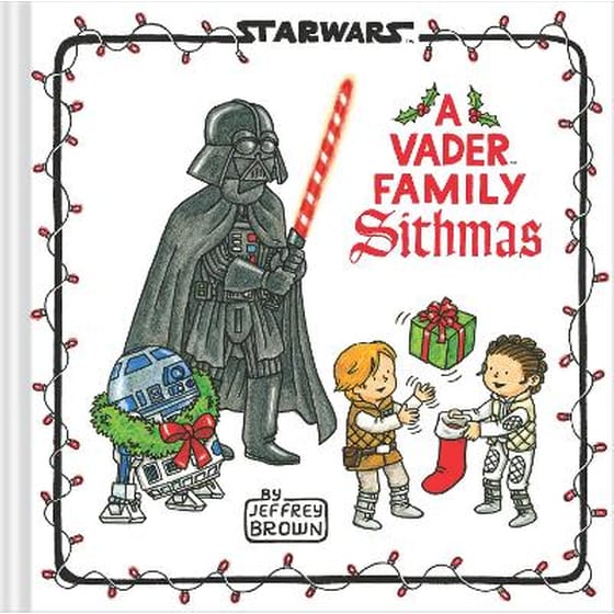 Star Wars: A Vader Family Sithmas image 0