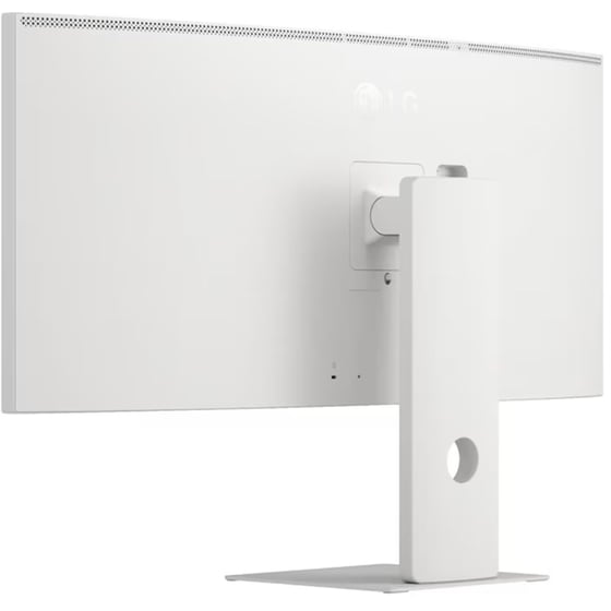 LG UltraFine 40U990A-W Monitor 39.7" 5K IPS Curved 120Hz 5ms image 1