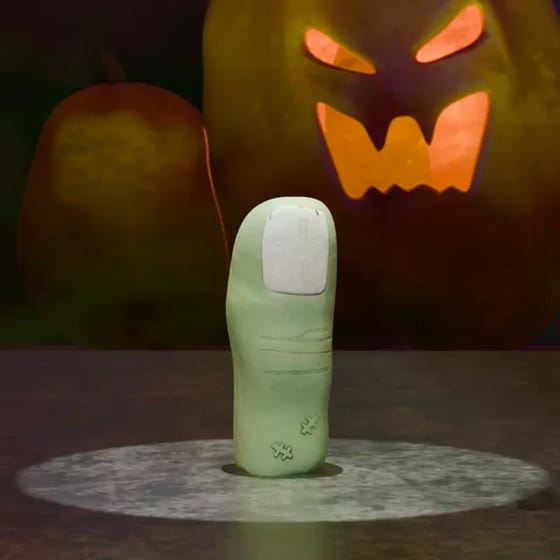 Γόμα Legami Halloween Finger image 4