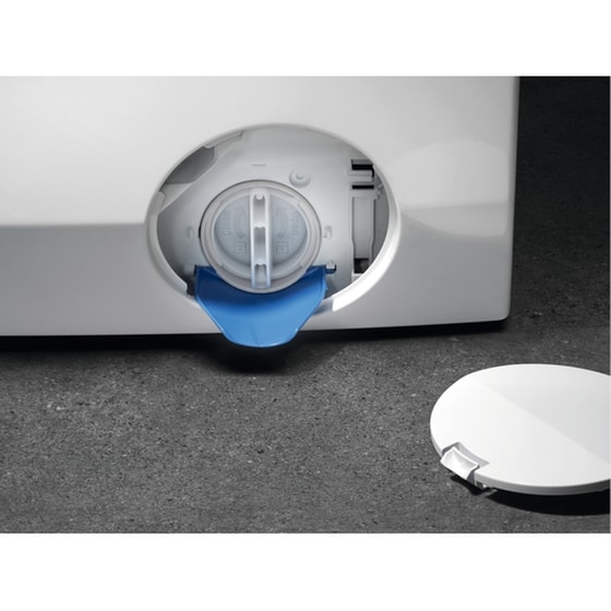 AEG LF6EK148WG 8 kg 1.400 Στροφές Λευκό Πλυντήριο Ρούχων image 5