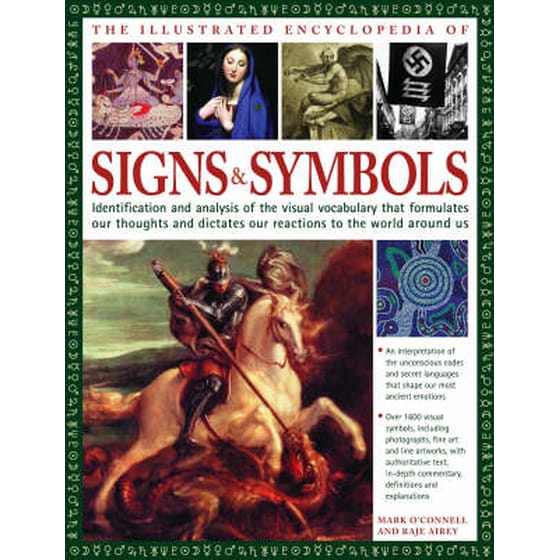 ILLUSTRATED ENCYCLOPEDIA OF SIGNS AND SY image 0