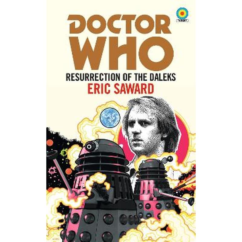 Doctor Who- Resurrection of the Daleks (Target Collection)