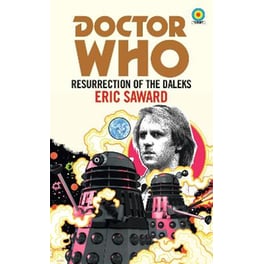Doctor Who- Resurrection of the Daleks (Target Collection)