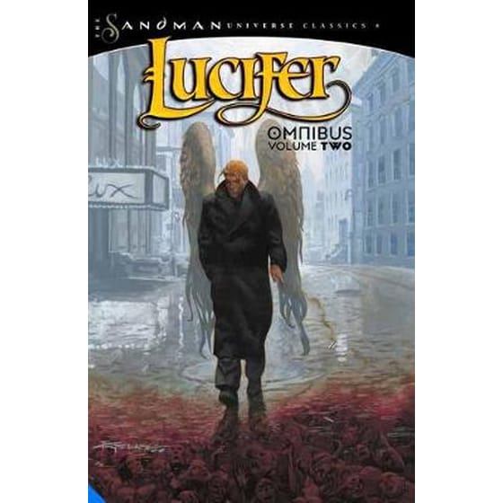 Lucifer Omnibus Volume 2 image 0
