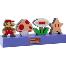 Φωτιστικό Paladone Super Mario Bros. Icons