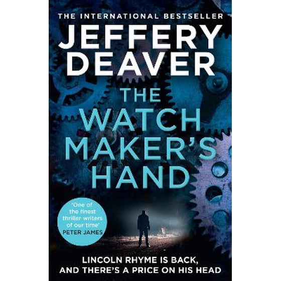 The Watchmaker’s Hand image 0