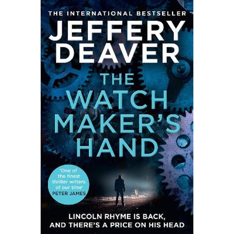 The Watchmaker’s Hand
