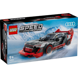 LEGO® Speed Champions Audi S1 E-Tron Quattro Race Car (76921)