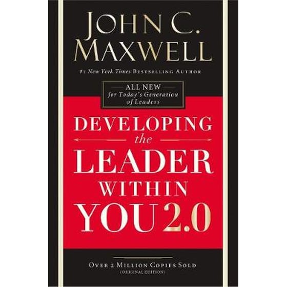Developing the Leader Within You 2.0 image 0